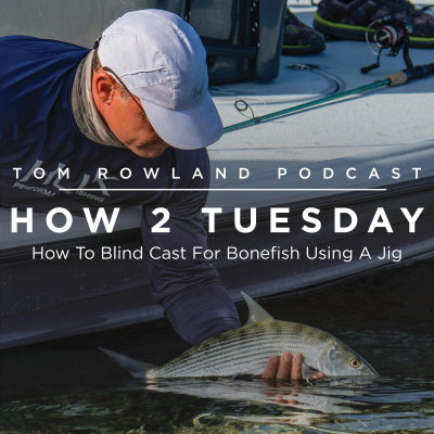 Tom Rowland Podcast