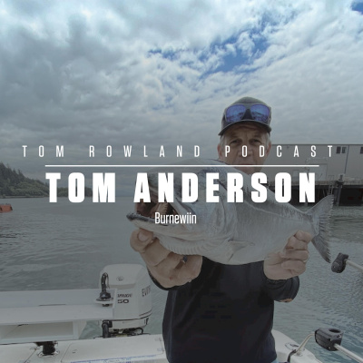 Tom Rowland Podcast