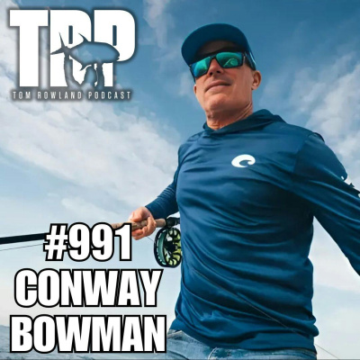 Tom Rowland Podcast