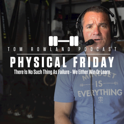 Tom Rowland Podcast