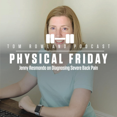 Tom Rowland Podcast