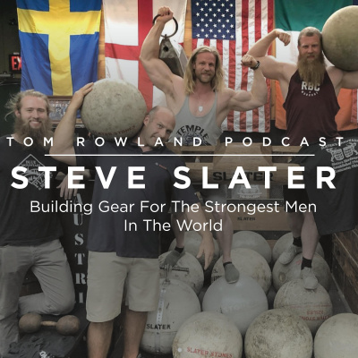 Tom Rowland Podcast