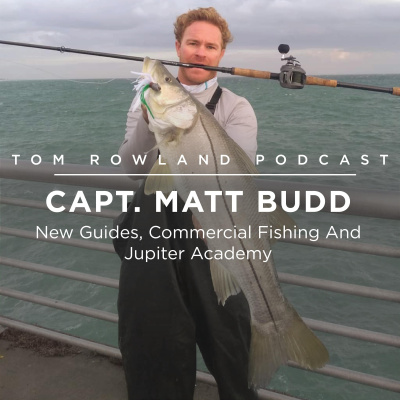 Tom Rowland Podcast