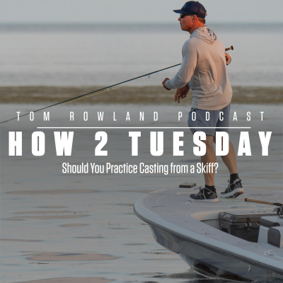 Tom Rowland Podcast