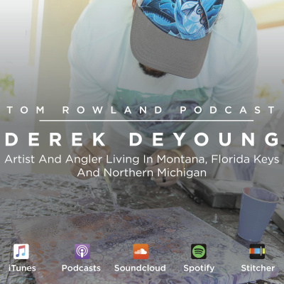 Tom Rowland Podcast