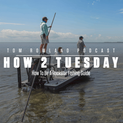 Tom Rowland Podcast