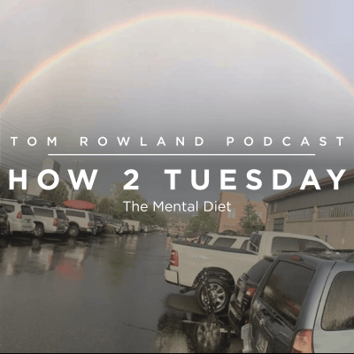 Tom Rowland Podcast