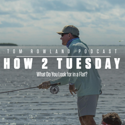 Tom Rowland Podcast