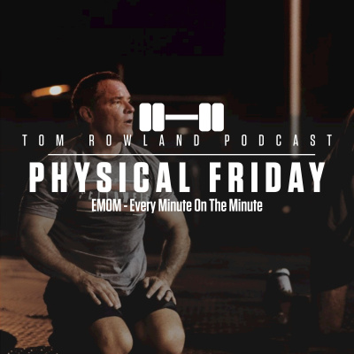 Tom Rowland Podcast