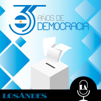 S17 Ep18: 35 AÑOS DE DEMOCRACIA: entrevista a Celso Jaque 
