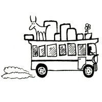 S19 Ep100: PREGUNTAS DE LOS ELEFANTES #12: Algunas experiencias en el transporte público