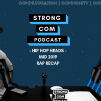 Hip Hop Heads - June 2019 Rap Recap w/ DJ Cicero