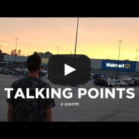Talking Points - Poem for El Paso, Midland, Odessa, Dayton, and other shootings