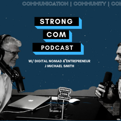 Strong Com Podcast