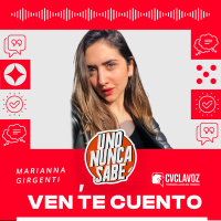 83: Marianna Girgenti: La travesía de Marianna en VENEZUELA