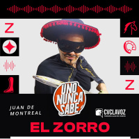 70: El Zorro: Antes era un Zorro antiguo