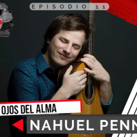 13: Entrevista con Nahuel Pennisi