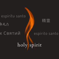 Jesus Gives the Holy Spirit