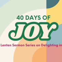 Joy in Your Presence