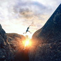 Leap! The Other Side Is Not That Far