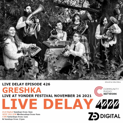 4zzz Live Delay