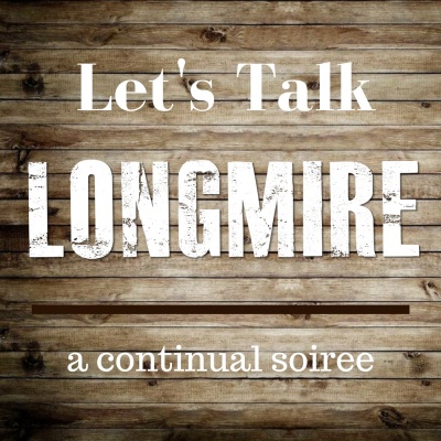 Lets Talk Longmire