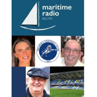 Millwall Monthly News  Views Show on Maritime Radio - 060725
