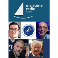Millwall Monthly News  Views Show on Maritime Radio - 060925