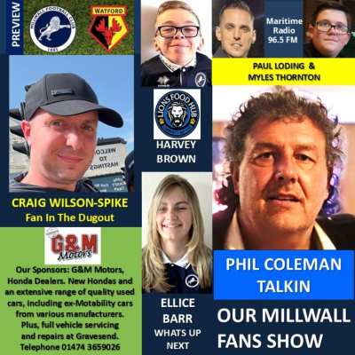 No One Likes Us Talkin!