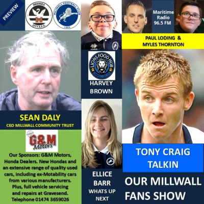 No One Likes Us Talkin!