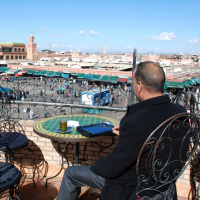 Pasaporte al Mundo 1x03 - Marrakech y Euskadi