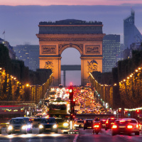 Pasaporte al Mundo 1x09 - Pueblos con encanto y Paris