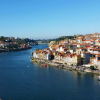 Pasaporte al Mundo 1x04 - Toledo y Oporto