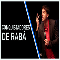 Conquistadores De Rabá! - Rodrigo Basto