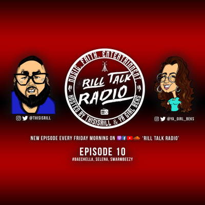 Rill Talk Radio Podcast