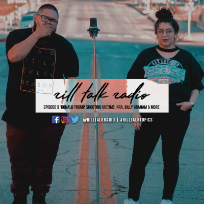 Rill Talk Radio Podcast