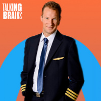 161 | Als Pilot Herausforderungen über den Wolken meistern - Philip Keil