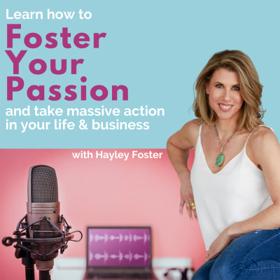 Foster Your Passion