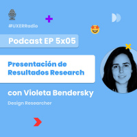 T05x05 Presentación de Resultados del Research con Violeta Bendersky