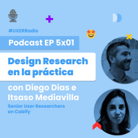 T05x01 Design Research en la práctica con Diego Dias e Itsaso Mediavilla