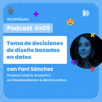 T06x05 Toma de decisiones basadas en datos con Fani Sánchez