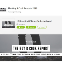 10 Benefits Of Being Self-employed