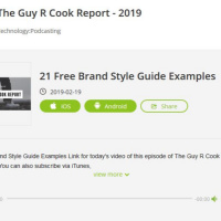 21 Brand Style Guide Examples