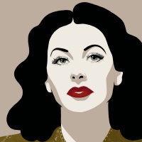 Hedy Lamarr read by Tatiana Maslany