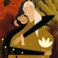 Jane Goodall read by Cristina Mittermeier