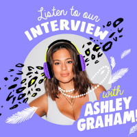 Get to Know Ashley Graham