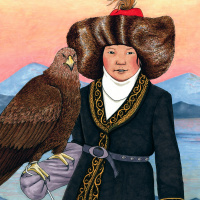 Aisholpan Nurgaiv Narrated by Lowri Morgan