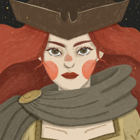 Grace OMalley read by Allison Mosshart