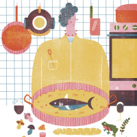 Julia Child read by Ruth Reichl