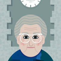 Corrie Ten Boom Narrated by Amy Landecker